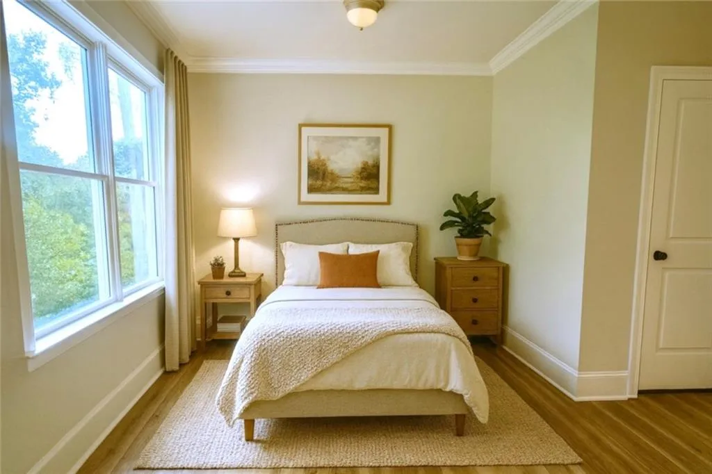 virtual staging