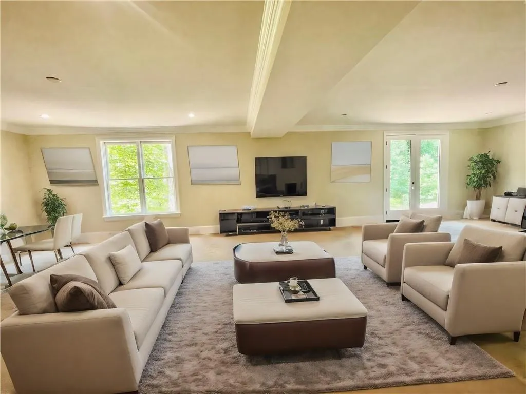 Lower Level Bonus or Living Room