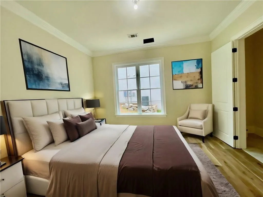 Virtual Staging