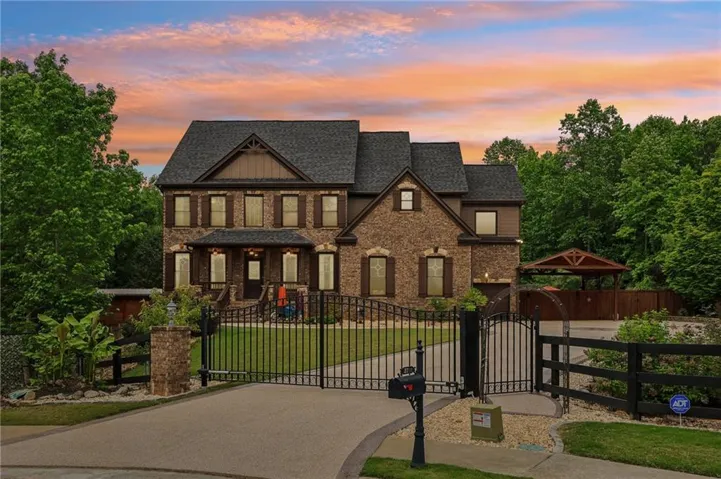 3769 Tupelo Trail, Auburn, Georgia 30011