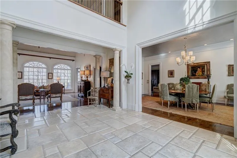 4966 Powers Ferry Road, Atlanta, Georgia 30327, 5 Bedrooms Bedrooms, ,5 BathroomsBathrooms,Residential,Sold,4966 Powers Ferry Road,6582402