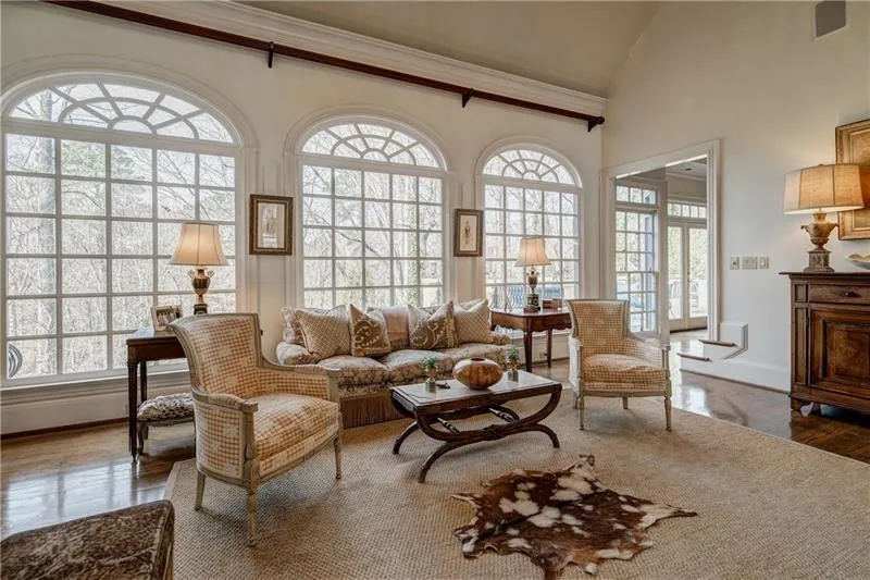 4966 Powers Ferry Road, Atlanta, Georgia 30327, 5 Bedrooms Bedrooms, ,5 BathroomsBathrooms,Residential,Sold,4966 Powers Ferry Road,6582402