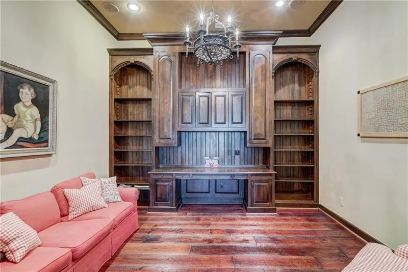 4966 Powers Ferry Road, Atlanta, Georgia 30327, 5 Bedrooms Bedrooms, ,5 BathroomsBathrooms,Residential,Sold,4966 Powers Ferry Road,6582402