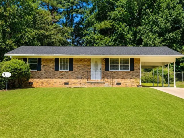 792 Sw Plainville Circle Sw, Atlanta, Georgia 30331