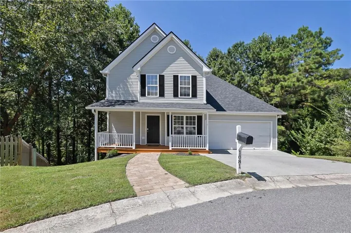 1081 Whispering Woods Drive, Canton, Georgia 30114