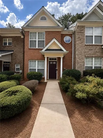 2025 Austin Park Circle, Decatur, Georgia 30032