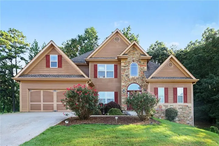 6096 Willowpond Court, Douglasville, Georgia 30135