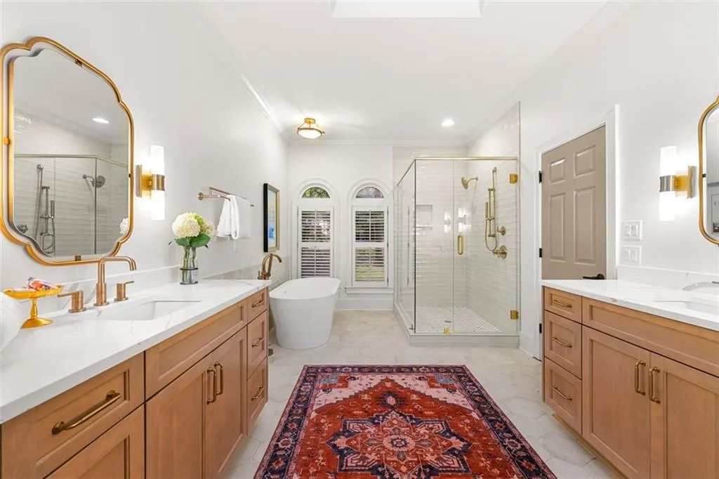 7015 Brandon Mill Road, Atlanta, Georgia 30328, 5 Bedrooms Bedrooms, ,4 BathroomsBathrooms,Residential,Sold,7015 Brandon Mill Road,7446612