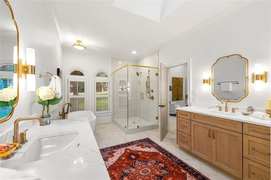 7015 Brandon Mill Road, Atlanta, Georgia 30328, 5 Bedrooms Bedrooms, ,4 BathroomsBathrooms,Residential,Sold,7015 Brandon Mill Road,7446612