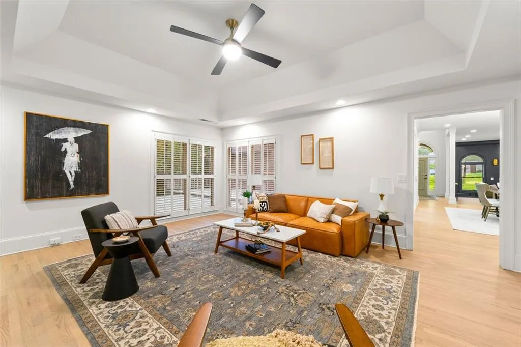 7015 Brandon Mill Road, Atlanta, Georgia 30328, 5 Bedrooms Bedrooms, ,4 BathroomsBathrooms,Residential,Sold,7015 Brandon Mill Road,7446612