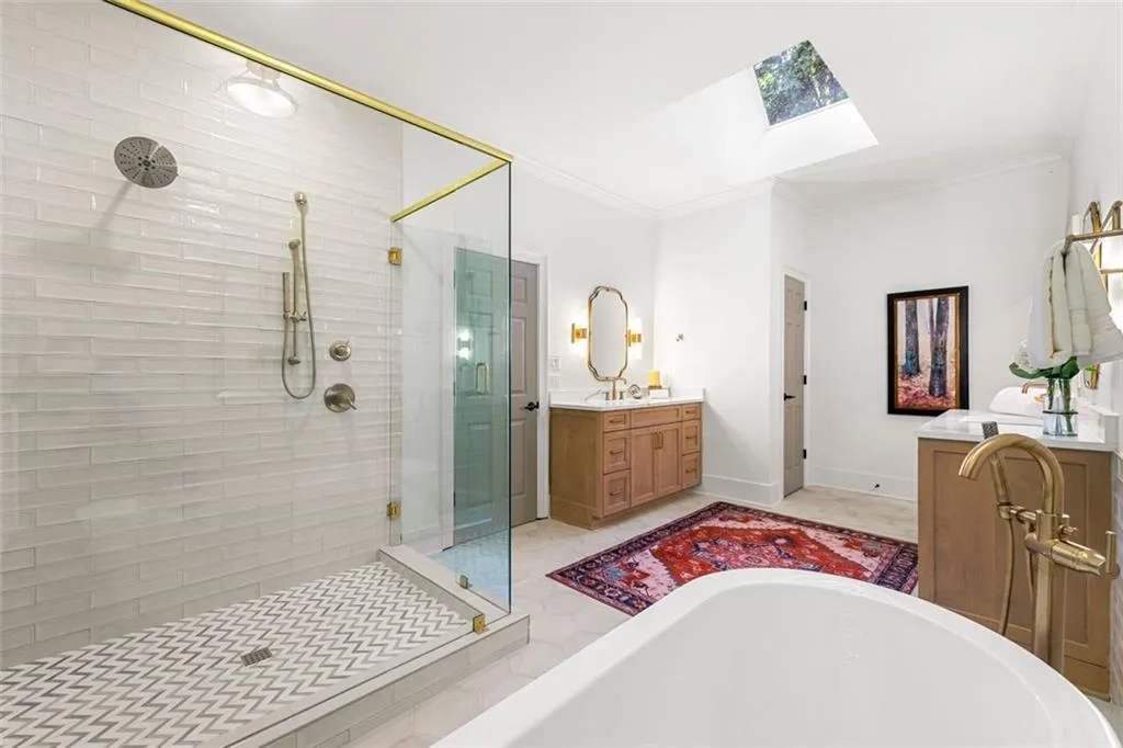 7015 Brandon Mill Road, Atlanta, Georgia 30328, 5 Bedrooms Bedrooms, ,4 BathroomsBathrooms,Residential,Sold,7015 Brandon Mill Road,7446612