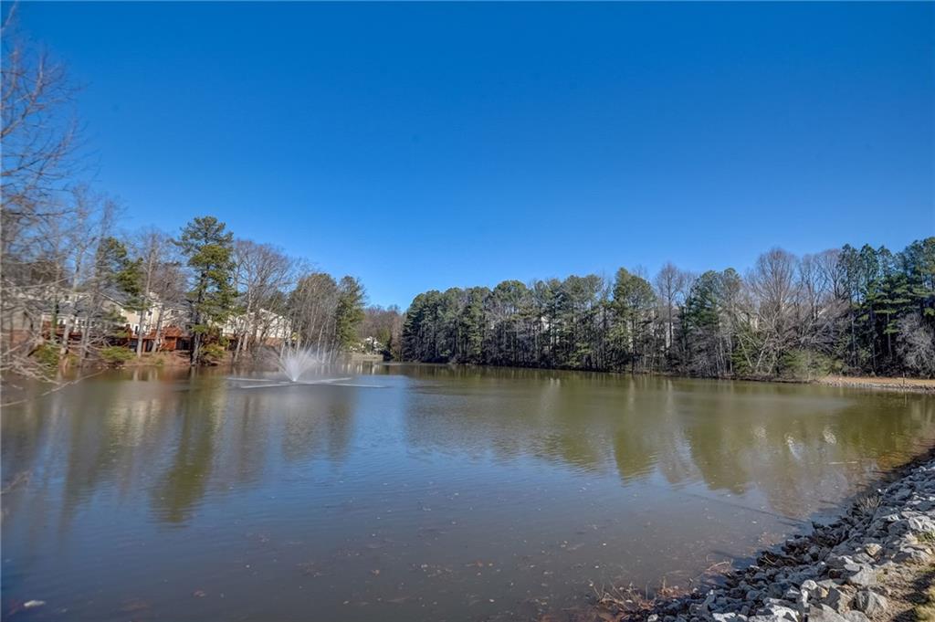 View of water feature