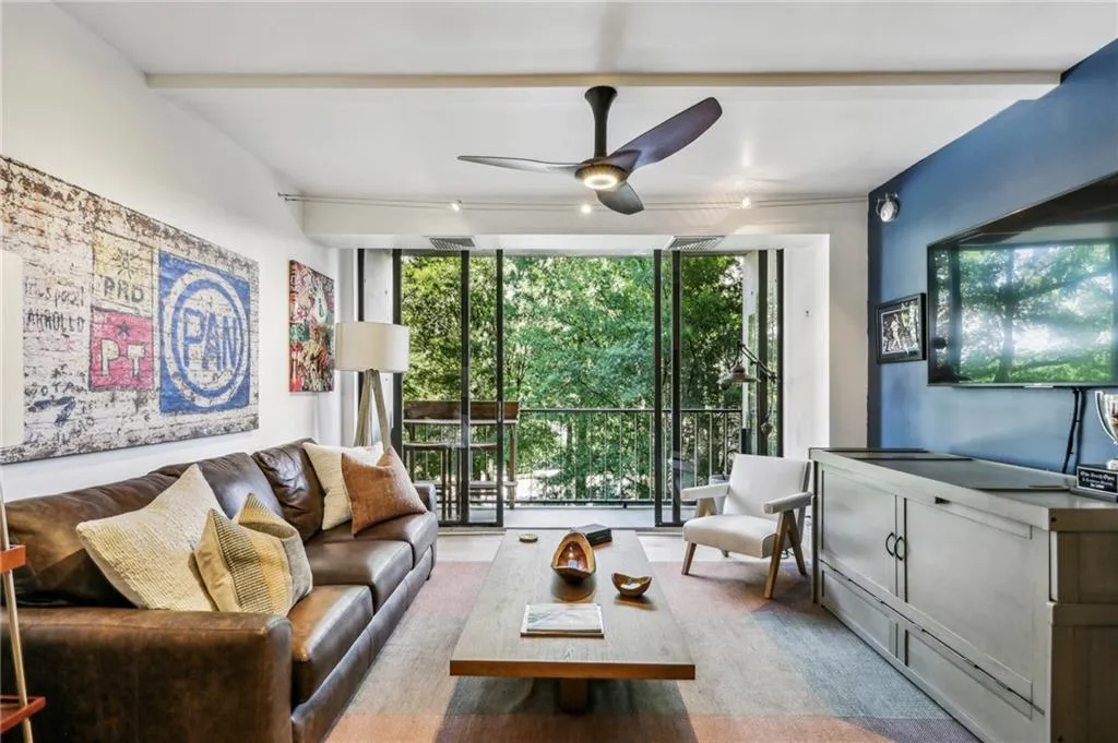 145 15th Street Ne Unit 207, Atlanta, Georgia 30309, 1 Bedroom Bedrooms, ,1 BathroomBathrooms,Residential,For Sale,145 15th Street Ne Unit 207,7620259