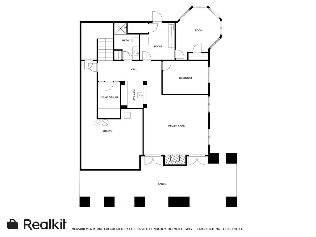 Basement Level