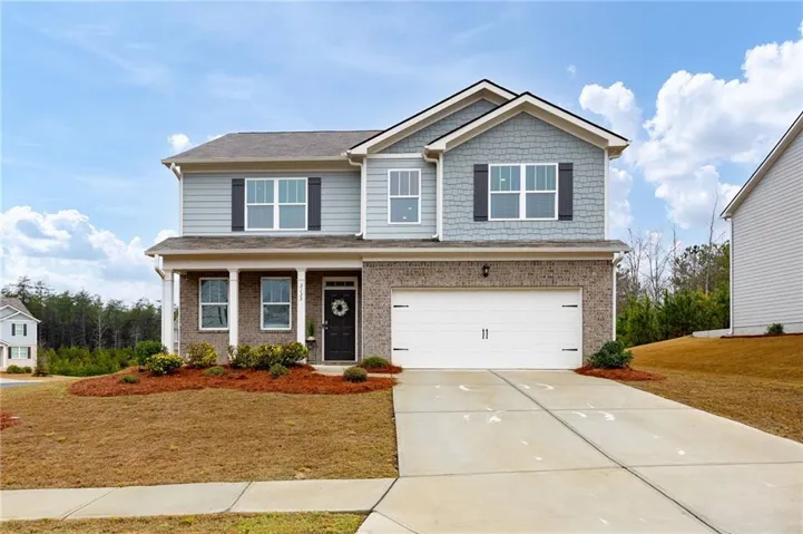 3135 Ellenton Drive, Lithia Springs, Georgia 30122