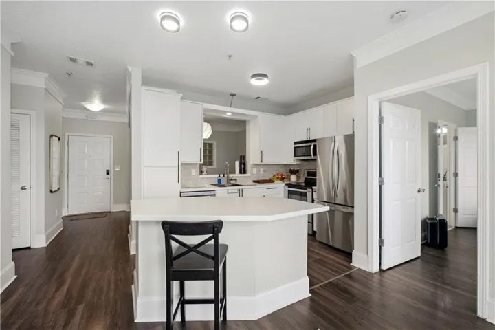 400 17th Street Nw Unit 2407, Atlanta, Georgia 30363