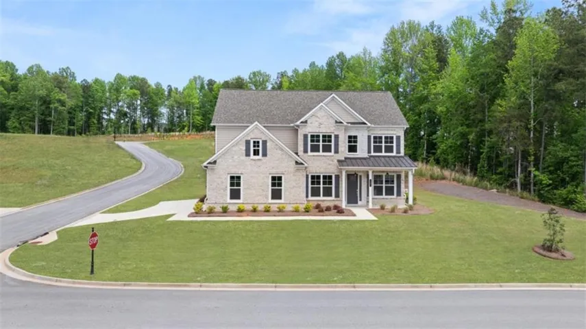 12 Overview Court, Jefferson, Georgia 30549
