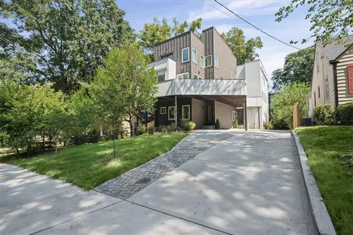 1205 Holly Street Nw Unit B, Atlanta, Georgia 30318