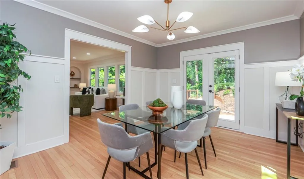 2908 N Hills Drive Ne, Atlanta, Georgia 30305, 3 Bedrooms Bedrooms, ,2 BathroomsBathrooms,Residential,For Sale,2908 N Hills Drive Ne,7662201