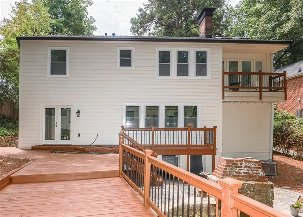 2908 N Hills Drive Ne, Atlanta, Georgia 30305, 3 Bedrooms Bedrooms, ,2 BathroomsBathrooms,Residential,For Sale,2908 N Hills Drive Ne,7662201