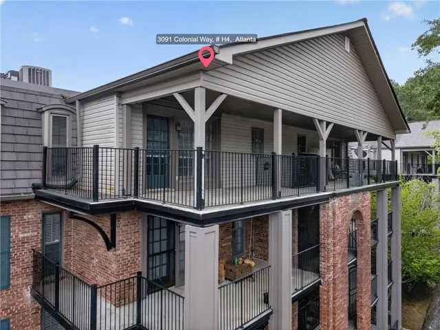 3091 Colonial Way Unit H4, Atlanta, Georgia 30341