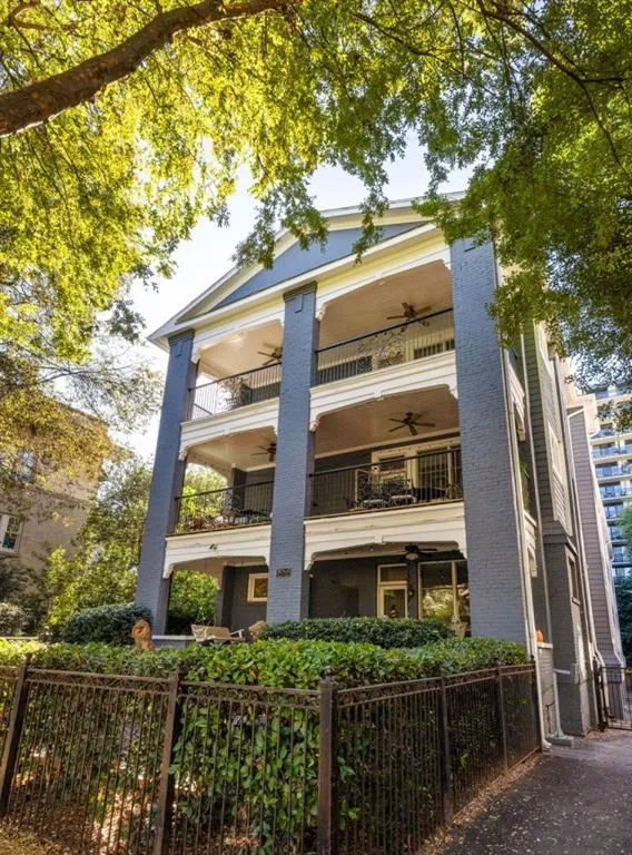 259 14th Street Ne, Atlanta, Georgia 30309, ,Residential Income,For Sale,259 14th Street Ne,7677000