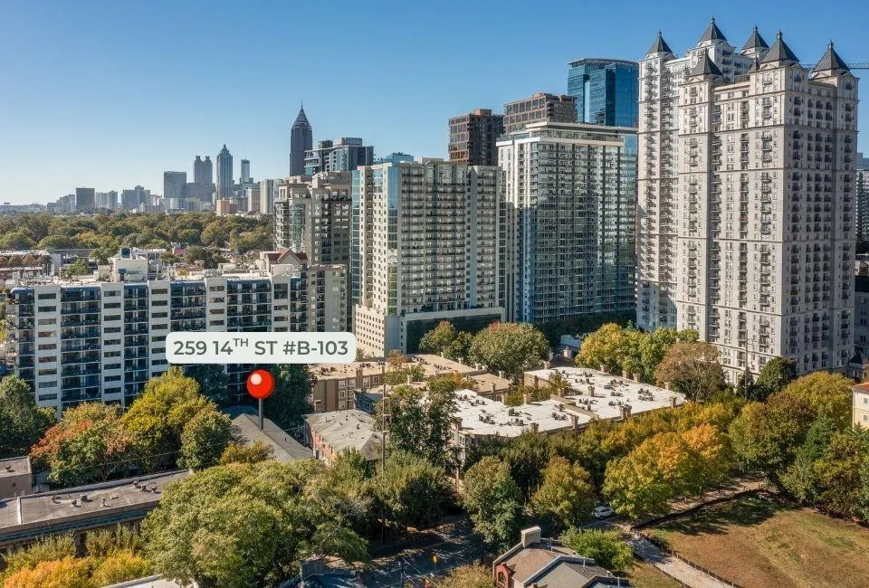 259 14th Street Ne, Atlanta, Georgia 30309, ,Residential Income,For Sale,259 14th Street Ne,7677000