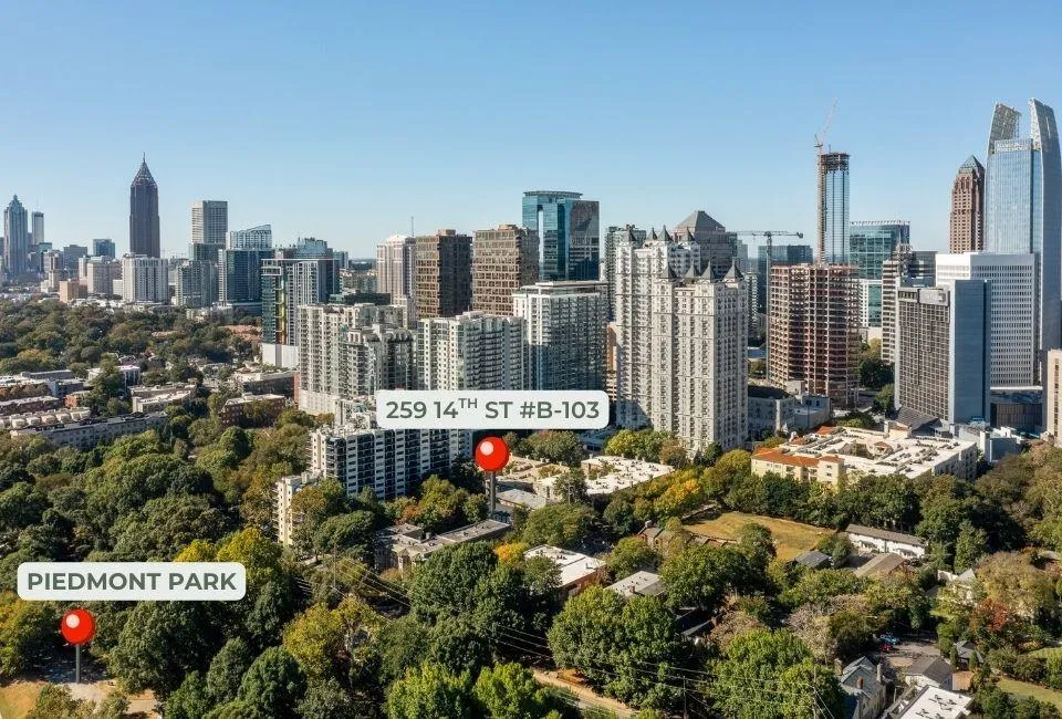 259 14th Street Ne, Atlanta, Georgia 30309, ,Residential Income,For Sale,259 14th Street Ne,7677000