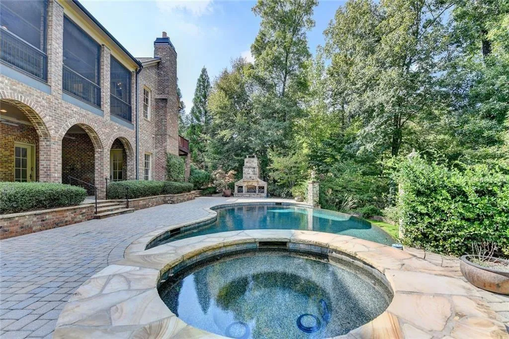3850 Teesdale Court, Atlanta, Georgia 30350, 5 Bedrooms Bedrooms, ,5 BathroomsBathrooms,Residential,Sold,3850 Teesdale Court,7651446