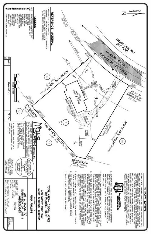 450 Mossyvale Way, Sandy Springs, Georgia 30328, 4 Bedrooms Bedrooms, ,3 BathroomsBathrooms,Residential,Sold,450 Mossyvale Way,6895763