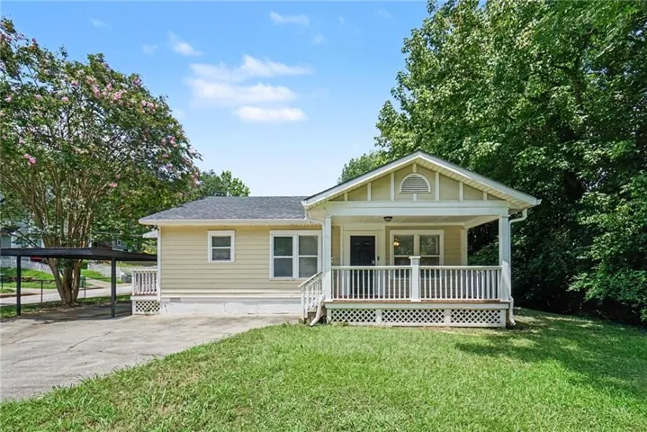 346 Henry Aaron Avenue Sw, Atlanta, Georgia 30310