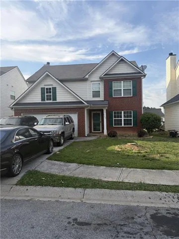 2126 Black Oak Lane, Ellenwood, Georgia 30294