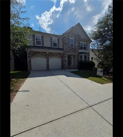 1402 Preserve Park Drive, Loganville, Georgia 30052