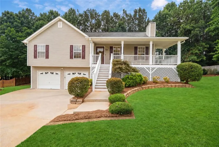 63 Hickory View Lane, Acworth, Georgia 30101