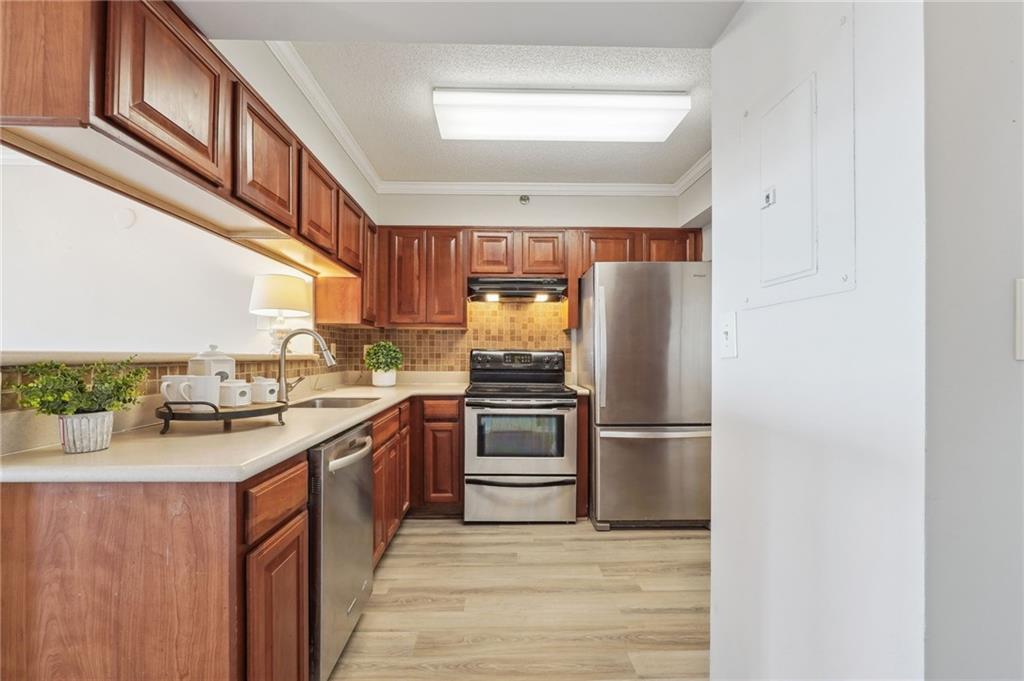 795 Hammond Drive Unit 1506, Sandy Springs, Georgia 30328, 2 Bedrooms Bedrooms, ,1 BathroomBathrooms,Residential,Sold,795 Hammond Drive Unit 1506,7299156