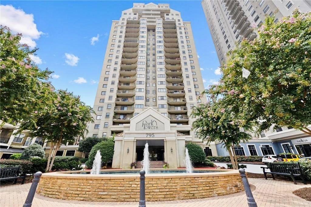795 Hammond Drive Unit 1506, Sandy Springs, Georgia 30328, 2 Bedrooms Bedrooms, ,1 BathroomBathrooms,Residential,Sold,795 Hammond Drive Unit 1506,7299156