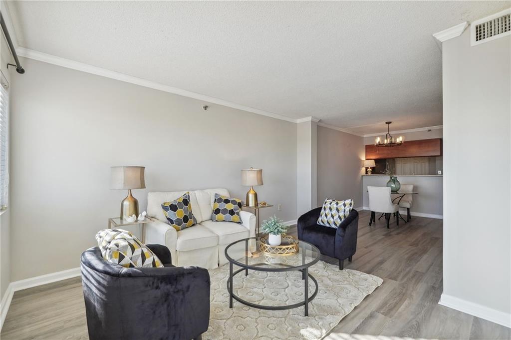 795 Hammond Drive Unit 1506, Sandy Springs, Georgia 30328, 2 Bedrooms Bedrooms, ,1 BathroomBathrooms,Residential,Sold,795 Hammond Drive Unit 1506,7299156