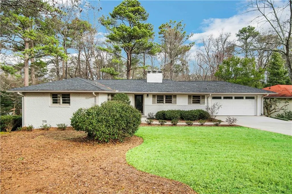 506 Lorell Terrace, Sandy Springs, Georgia 30328, 3 Bedrooms Bedrooms, ,2 BathroomsBathrooms,Residential,Sold,506 Lorell Terrace,6668583