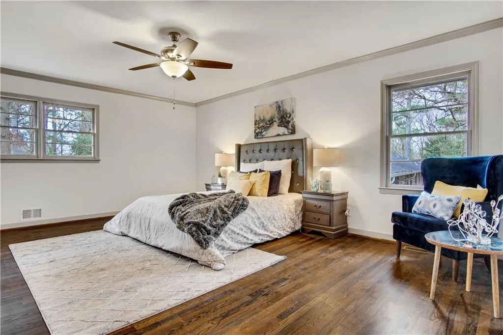 506 Lorell Terrace, Sandy Springs, Georgia 30328, 3 Bedrooms Bedrooms, ,2 BathroomsBathrooms,Residential,Sold,506 Lorell Terrace,6668583