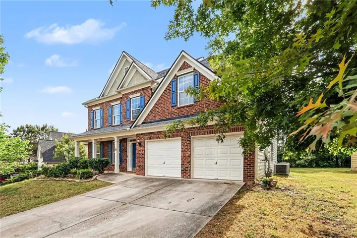 3745 Park Hill Circle, Loganville, Georgia 30052
