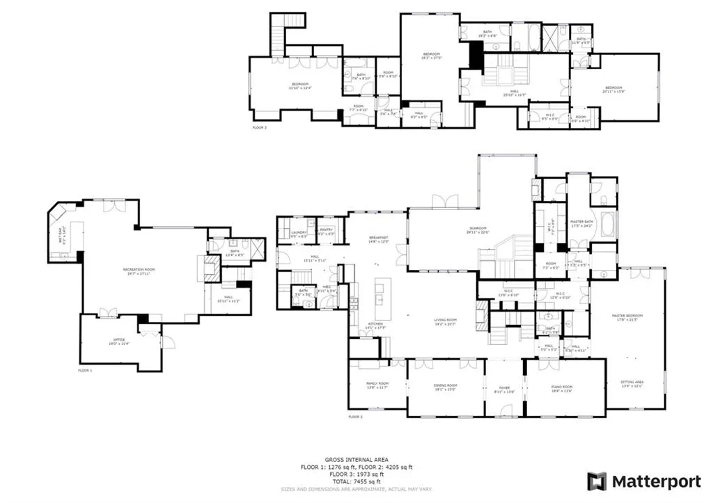 5660 Glen Errol Road, Atlanta, Georgia 30327, 4 Bedrooms Bedrooms, ,5 BathroomsBathrooms,Residential,Sold,5660 Glen Errol Road,6754449