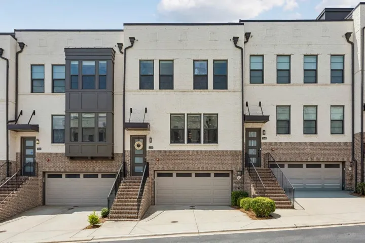 Stunning Four-Level Luxury Townhome In The Sought-After 4400 West Community!