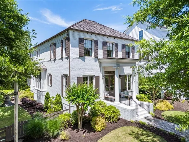 Welcome to the most charming home in all of Vickery!