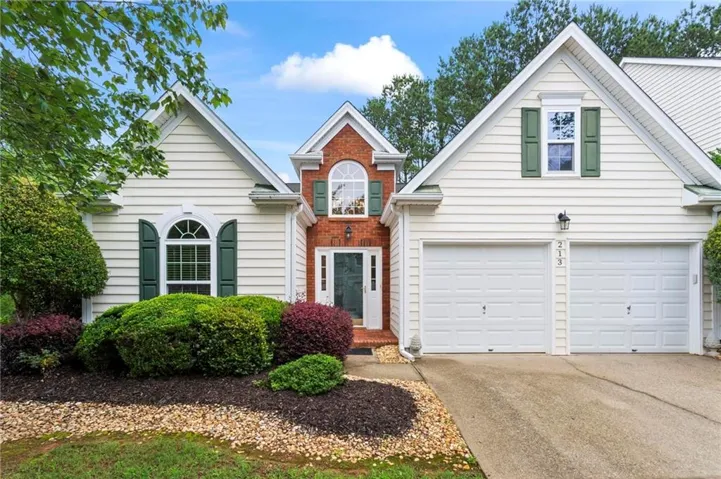 213 Colony Center Drive, Woodstock, Georgia 30188