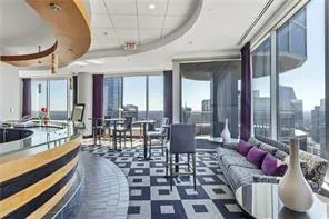 SKY BAR on top floor
