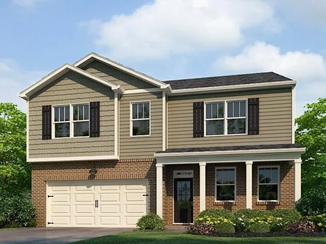 4836 Golden Finch Lane Sw, Powder Springs, Georgia 30127