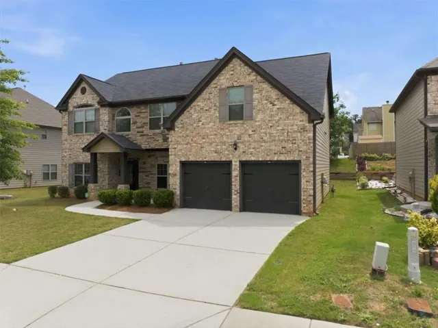 6636 Coker Way, Jonesboro, Georgia 30238