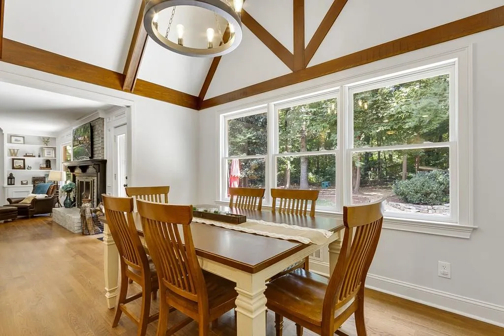 7735 Nesbit Ferry Road, Atlanta, Georgia 30350, 5 Bedrooms Bedrooms, ,3 BathroomsBathrooms,Residential,Sold,7735 Nesbit Ferry Road,6056507