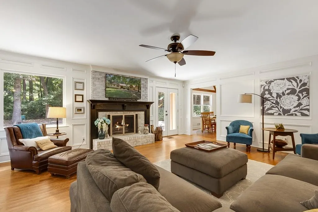 7735 Nesbit Ferry Road, Atlanta, Georgia 30350, 5 Bedrooms Bedrooms, ,3 BathroomsBathrooms,Residential,Sold,7735 Nesbit Ferry Road,6056507