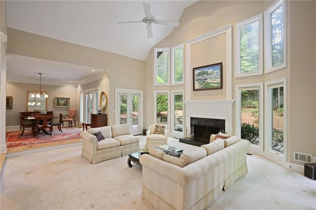 120 Seville Chase, Sandy Springs, Georgia 30328, 4 Bedrooms Bedrooms, ,4 BathroomsBathrooms,Residential,For Sale,120 Seville Chase,7663828